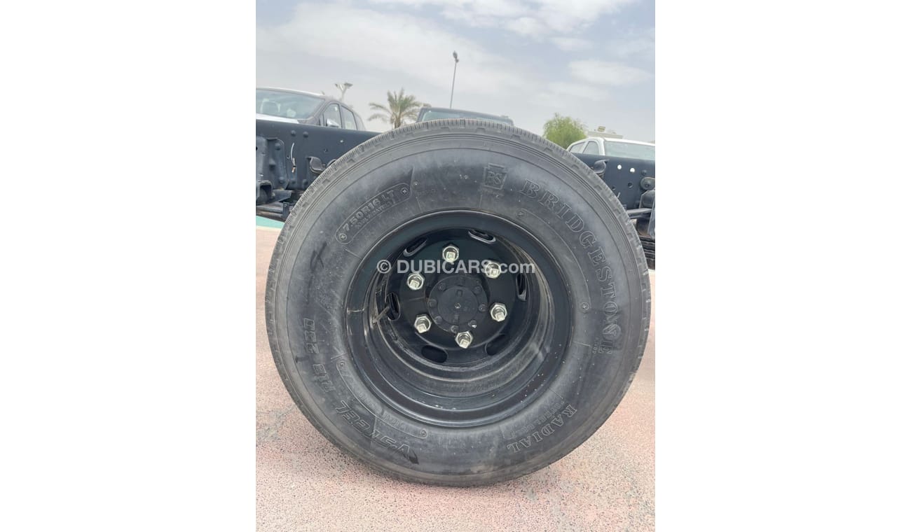 إيسوزو NPR npr 4ton // model 2022 // brand new 0 km // 4.6 cc without turbo