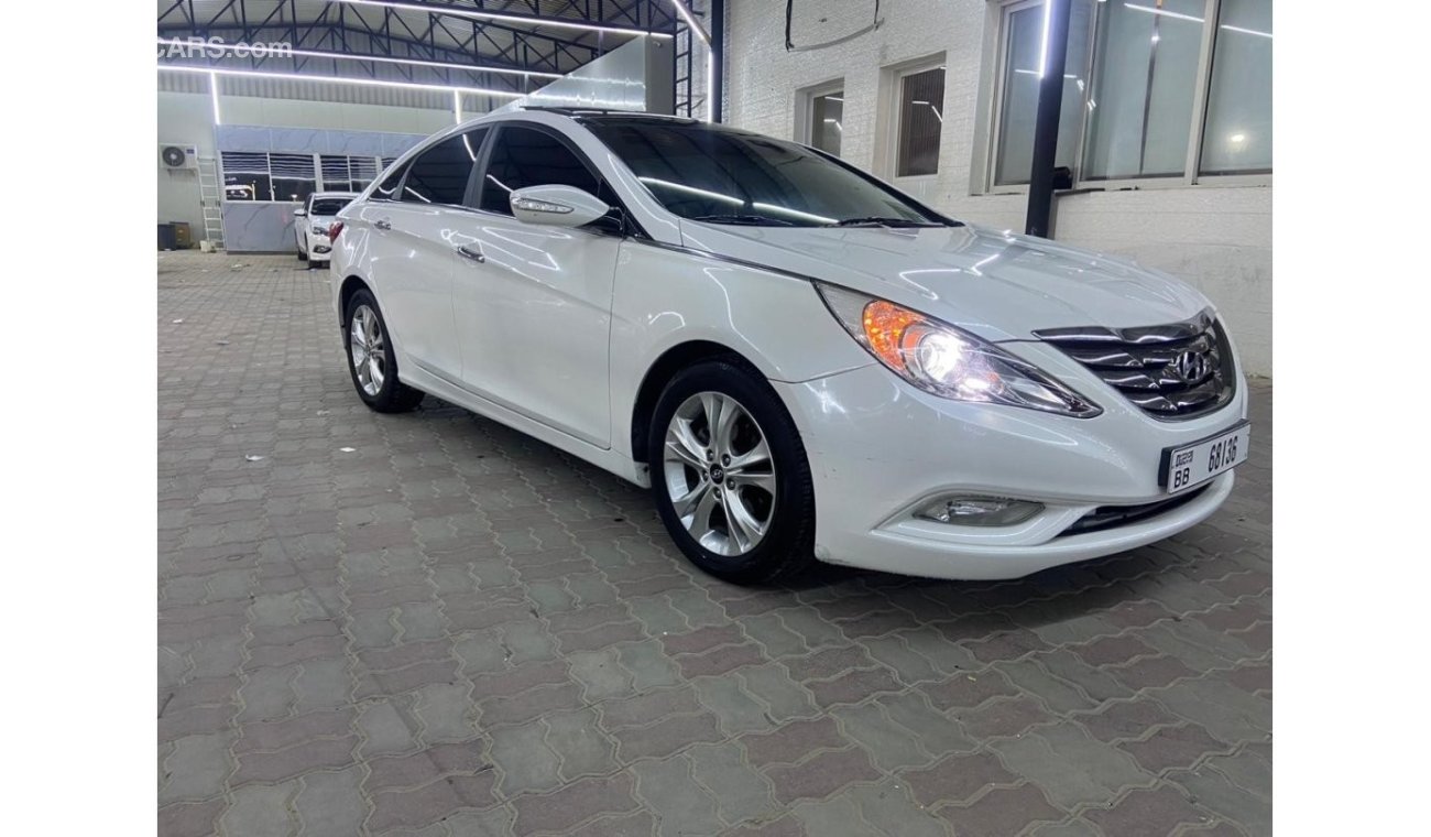 Hyundai Sonata hyundai sonata 2010 korea specs