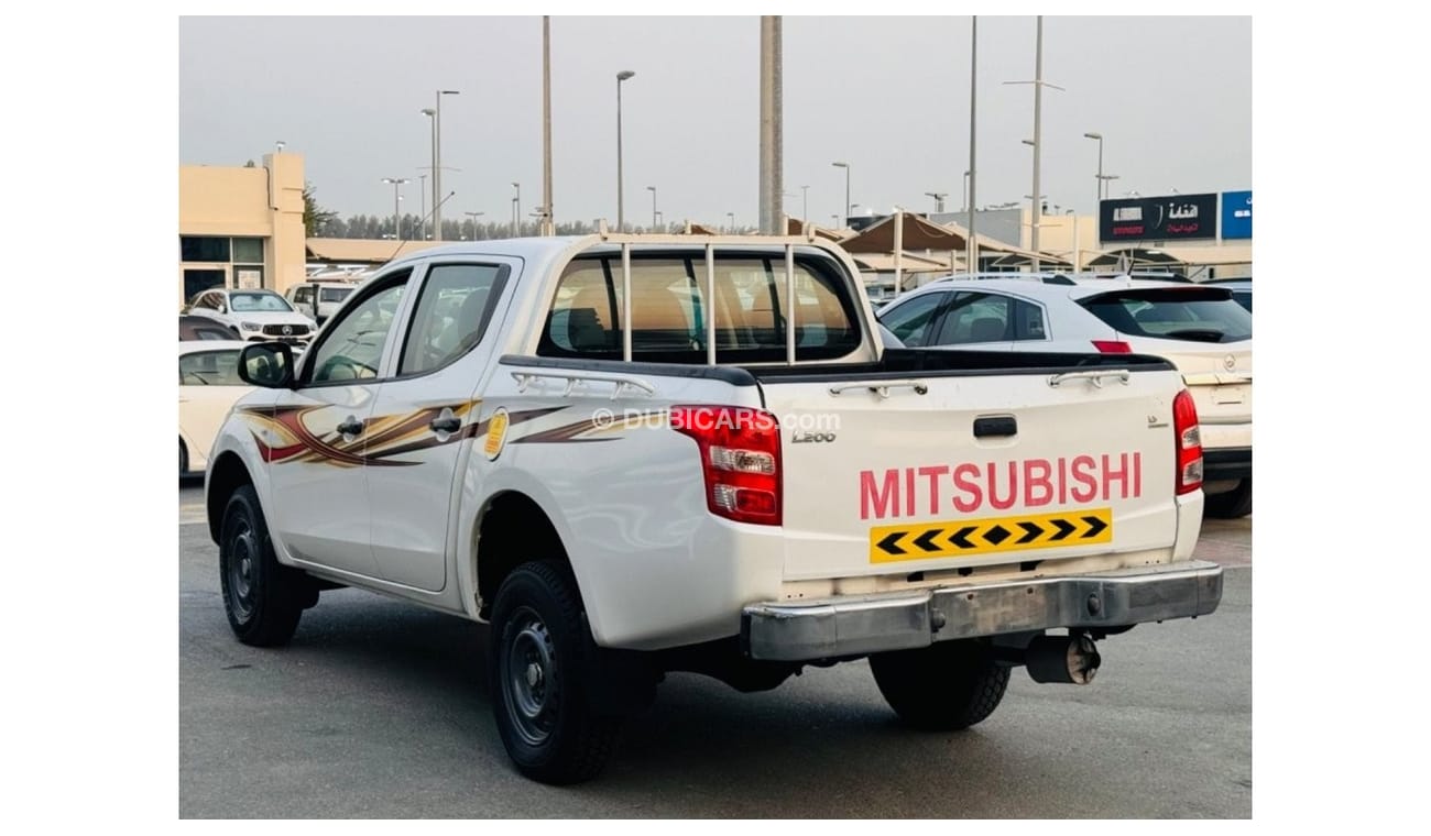 Mitsubishi L200 GL L200 2017