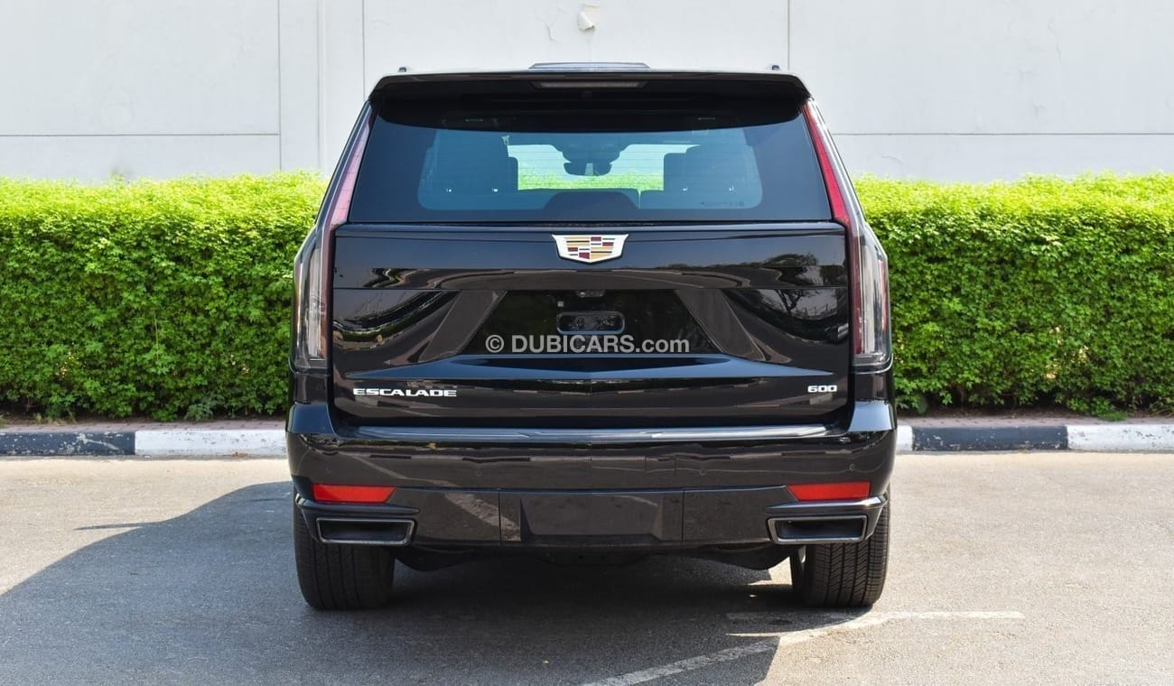 Cadillac Escalade Cadillac Escalade Sport Platinum | Full Option - Massage Seat, 36 Speakers | 2021