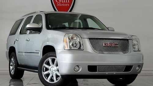 GMC Yukon DENALI- 2013 - EXCELLENT CONDITION