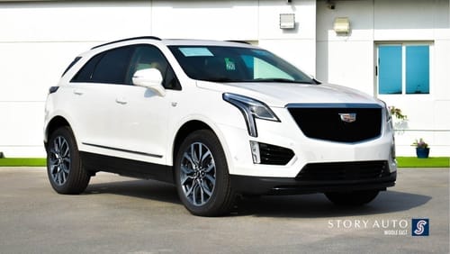 Cadillac XT5 2.0P Sport 4WD Aut. V91 (For Local Sales plus 10% for Customs & VAT)