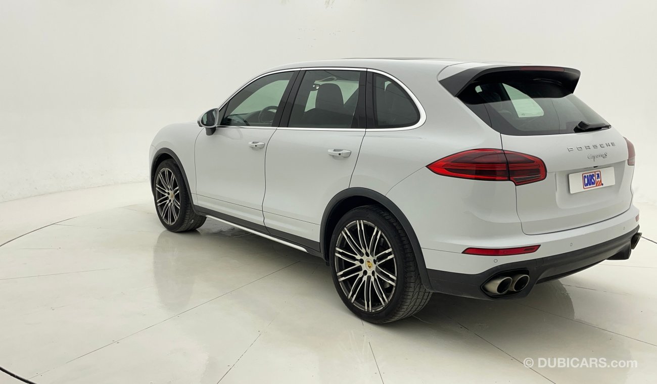 Porsche Cayenne S S 3.6 | Zero Down Payment | Free Home Test Drive