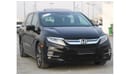 Honda Odyssey HONDA ODYSSEY 2019 BLACK GCC FULL OPTION EXCELLENT CONDITION WITHOUT ACCIDENT