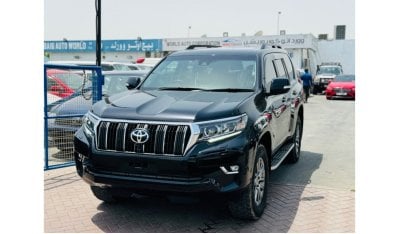 تويوتا برادو Toyota prado Kakadu RHD