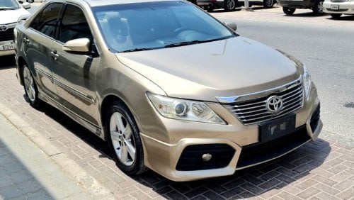 Toyota Aurion TOYOTA AURION GCC 2012 FULL OPTION