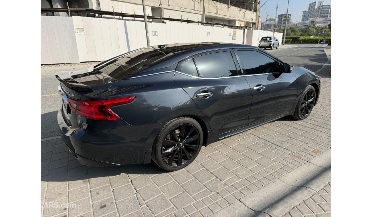 نيسان ماكسيما SR Midnight 3.5L