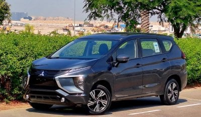 Mitsubishi Xpander Highline 1.5L 860-Monthly l GCC l Cruise, Camera, 7 seater l Accident Free