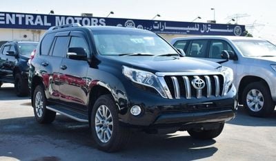 Toyota Prado RHD TXL JAPAN FULL OPTIONS