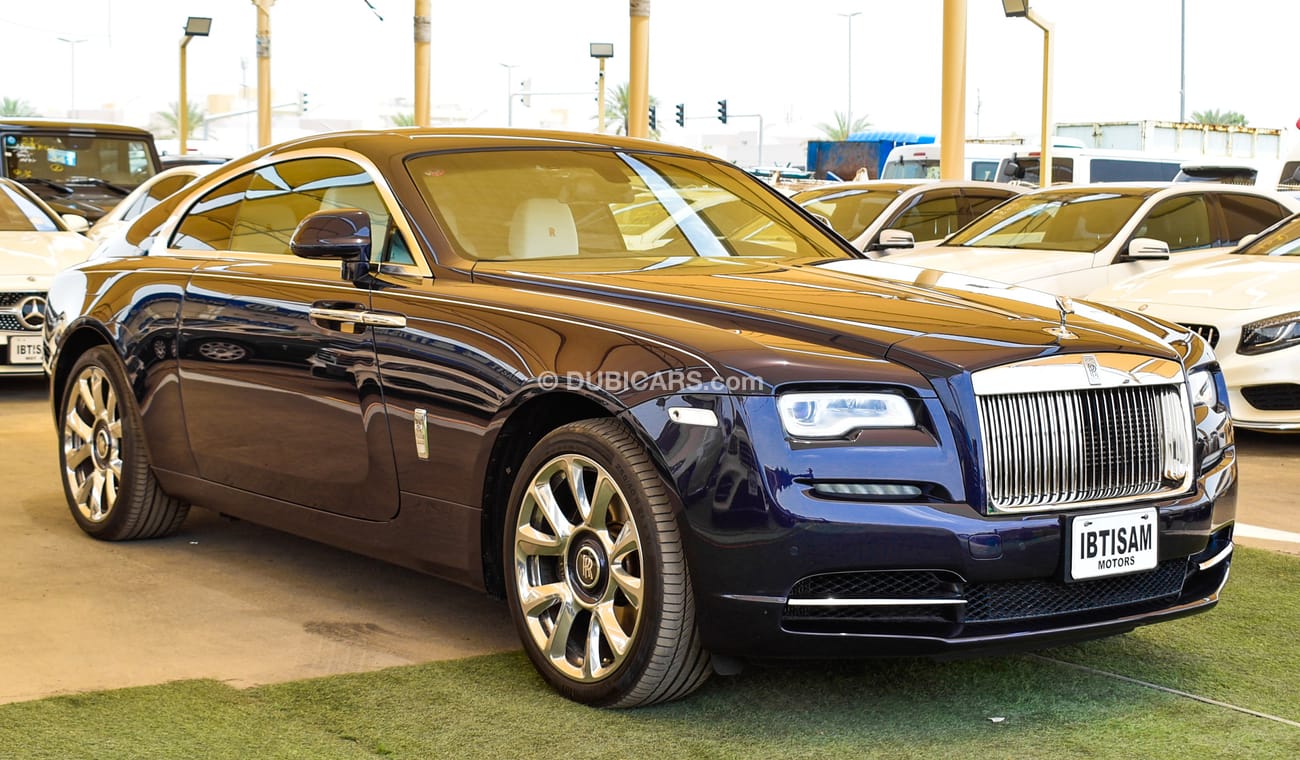 Rolls-Royce Wraith