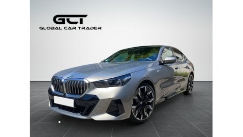 BMW 520i M Sport FACELIFT*PANO*H&K*I-GLOW*CARBON*21"