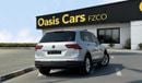 Volkswagen Tiguan Trendline Agency Warranty Full Service History 1.4L 2024 Low Mileage GCC