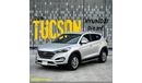 Hyundai Tucson Diesel EVGT