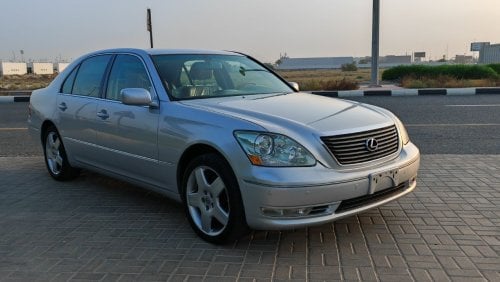 لكزس LS 430 Lexus Ls 430 Model 2004