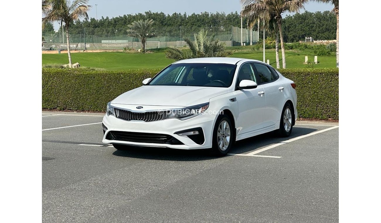 Kia Optima EX 2.4L (178 HP)