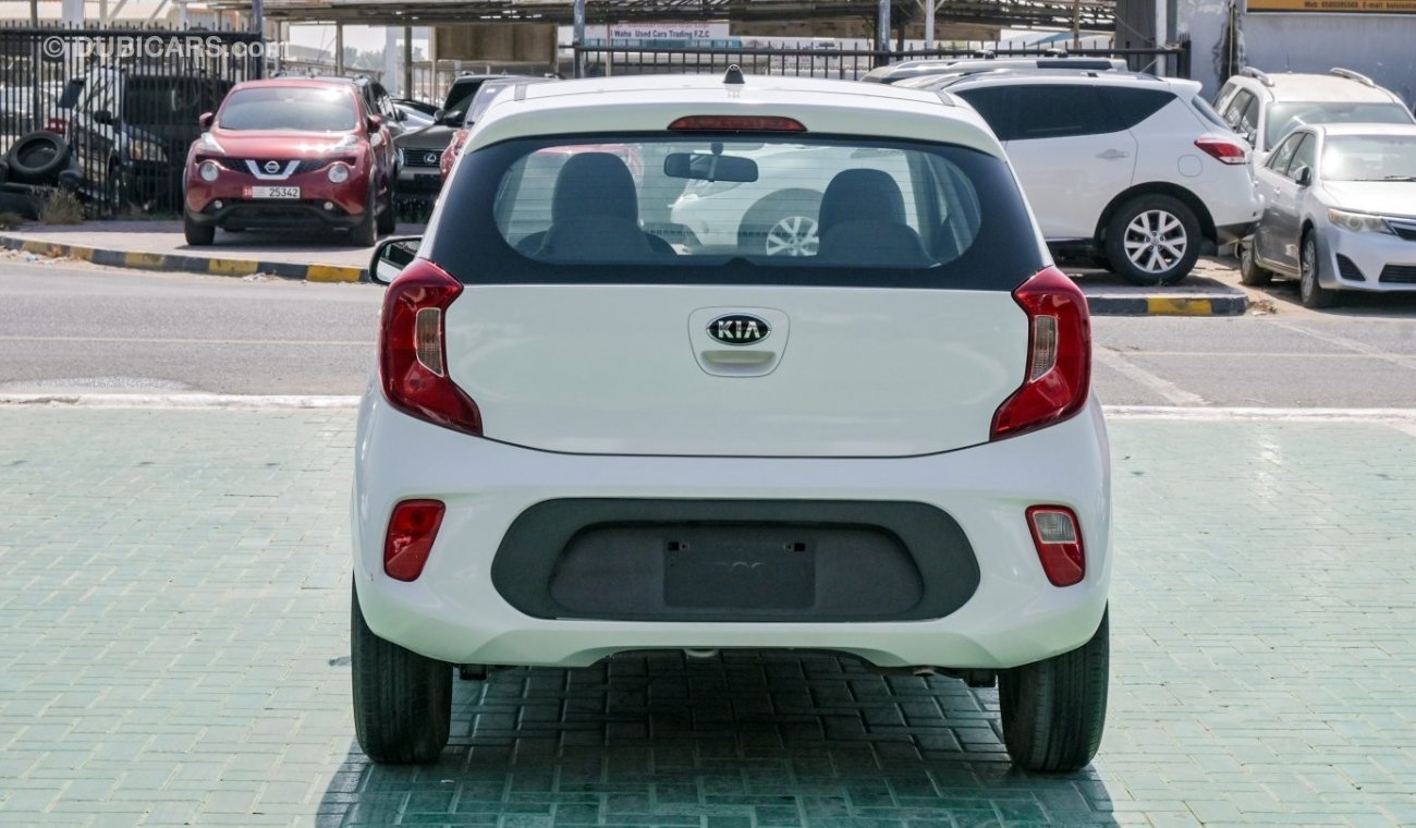 Kia Picanto 1.2