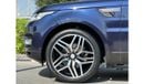 Land Rover Range Rover Sport Autobiography Dynamic 3.0L