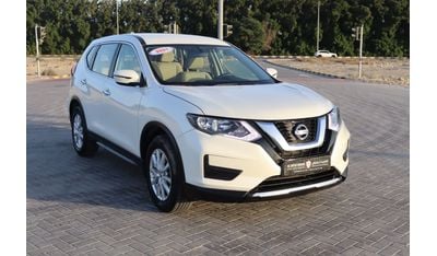 نيسان إكس تريل S 2.5L (169 HP) FWD (5 Seater)