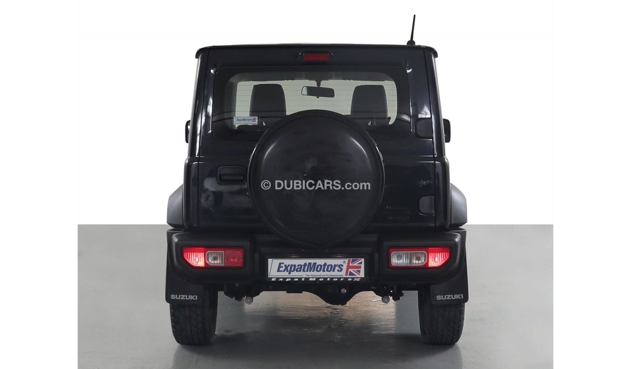 سوزوكي جيمني • 1,300x60 • 0% DP • 2021 Suzuki Jimny • Suzuki Warranty 2028 • GCC