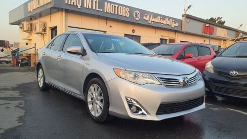 Toyota Camry Toyota Camry XLE