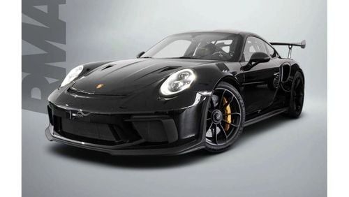 Porsche 911 GT3 RS 4.0L (520 HP) Coupe