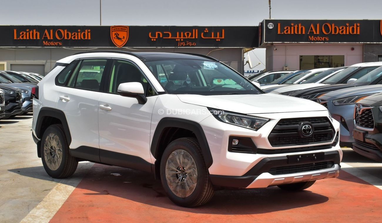 Toyota RAV4 Ramdan Offer | Toyota Rav4 Adventure 2.5L 4X4 | Petrol | 2023 (Local)