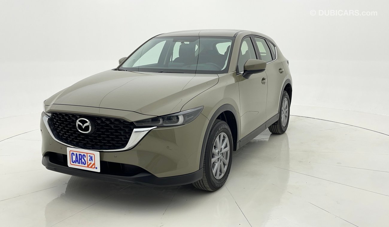 مازدا CX-5 GT 2.5 | بدون دفعة مقدمة | اختبار قيادة مجاني للمنزل