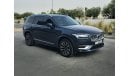 فولفو XC 90 2021 Volvo XC90 T5 Momentum, 5dr SUV, 2L 4cyl Petrol, Automatic, All Wheel Drive - GCC is available