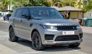 Land Rover Range Rover Sport Autobiography P 525 V8 Exterior view