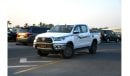 تويوتا هيلوكس Hilux 2.7L AT 4x4 Full option with push Start ( Inside Black and Red Available )