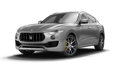 Maserati Levante specs