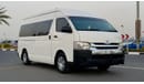 Toyota Hiace PREMIUM CONDITION | 3.0L DIESEL ENGINE | 2019 | RHD | 2WD | AIR CONDITIONER Video