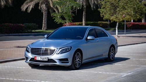 Mercedes-Benz S 400