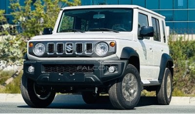 Suzuki Jimny GLX 1.5L Petrol [Africa]