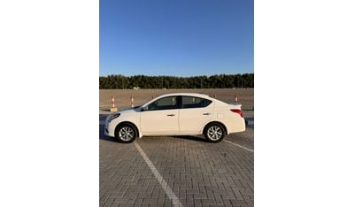 Nissan Versa Limited Edition SV Push Start 1.6L