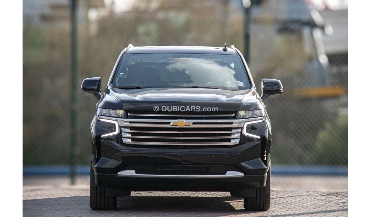 شيفروليه تاهو Chevrolet Tahoe HIGH COUNTY 2023 | BEST PRICE | CONTACT NOW..