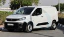 Peugeot Partner (НА ЭКСПОРТ , For Export) ePARTNER LONG , VAN , 2024  GCC , 0Km , Без пробега Exterior view