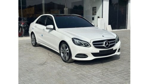 مرسيدس بنز E300 AMG