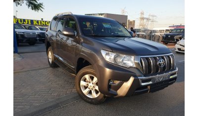 Toyota Prado 2.7L TXL - PETORL (MODIFIED 2023)