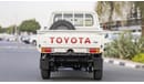 Toyota Land Cruiser Pick Up Toyota Land cruiser lc 79 single cabin 4.0L petrol