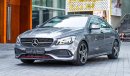 مرسيدس بنز CLA 250 sport