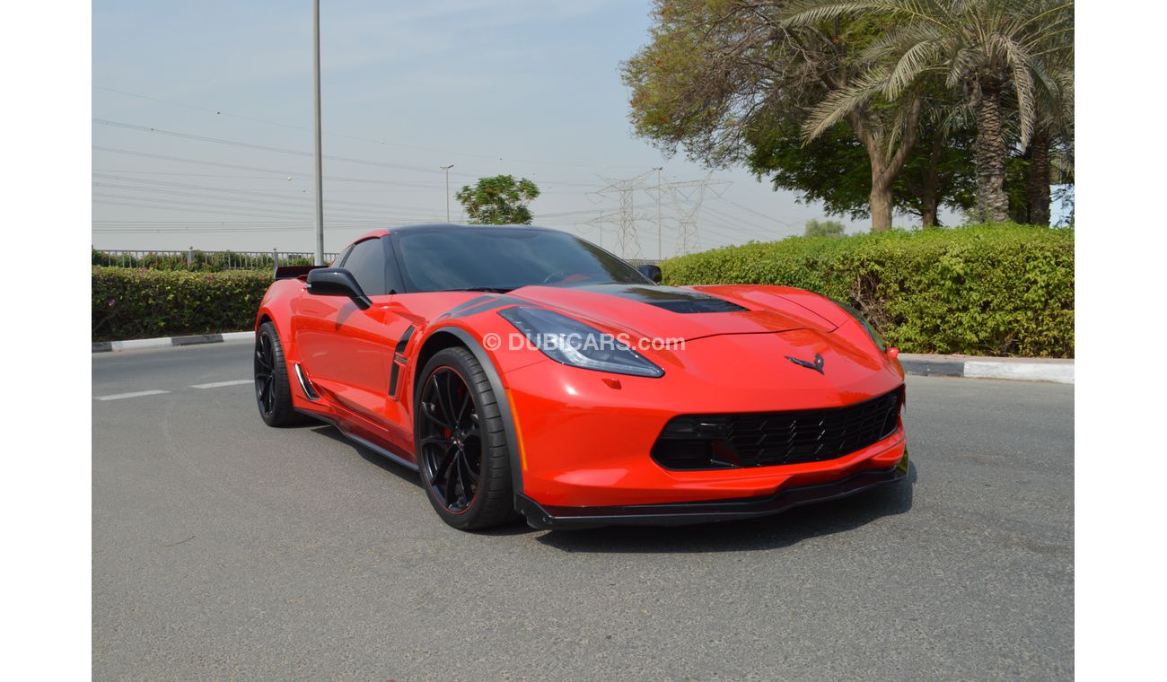 Chevrolet Corvette C7 Grand Sport - Excellent Condition