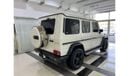 Mercedes-Benz G 55 AMG Mercedes benz G55 MODEL 2011 GCC SPECIFICATIONS