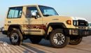 Toyota Land Cruiser Land Cruiser 71 | 2.8L |  LX  | Turbo Diesel | Full Option