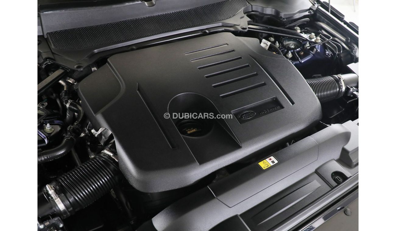 لاند روفر رينج روفر سبورت HSE Dynamic 3.0L • 4,950x60 • 0% DP • 2021 • Land Rover Warranty