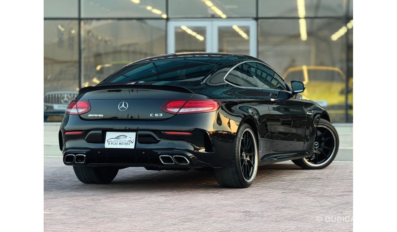 مرسيدس بنز C 63 AMG