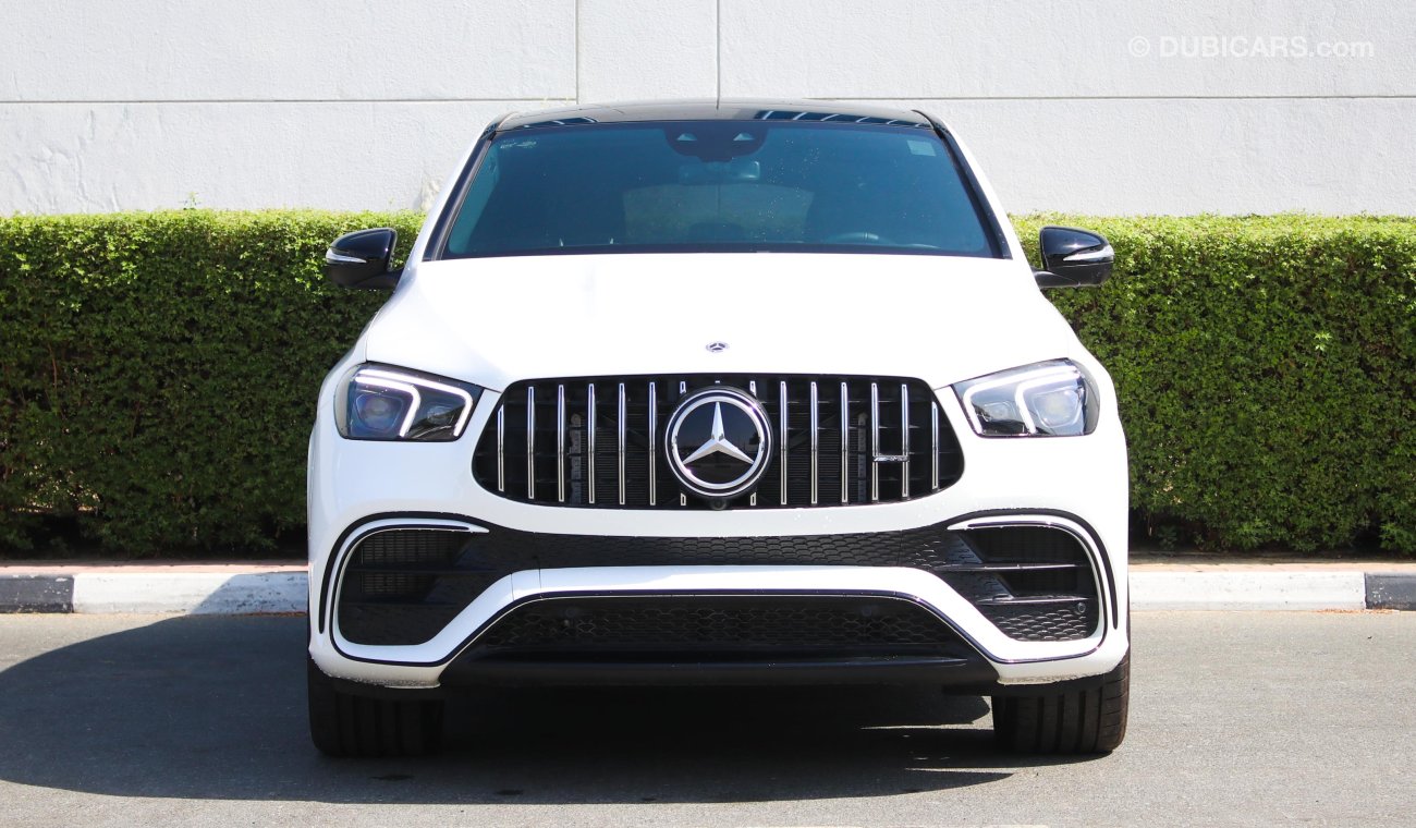 مرسيدس بنز GLE 63 AMG