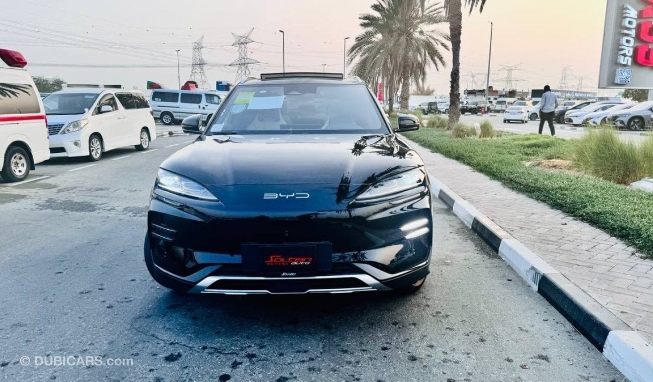 بي واي دي سونغ بلس EV Up to 605 KM