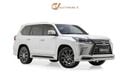 لكزس LX 570 25th Anniversary Edition 5.7L GCC Spec