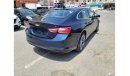 Chevrolet Malibu LT Sports Edition